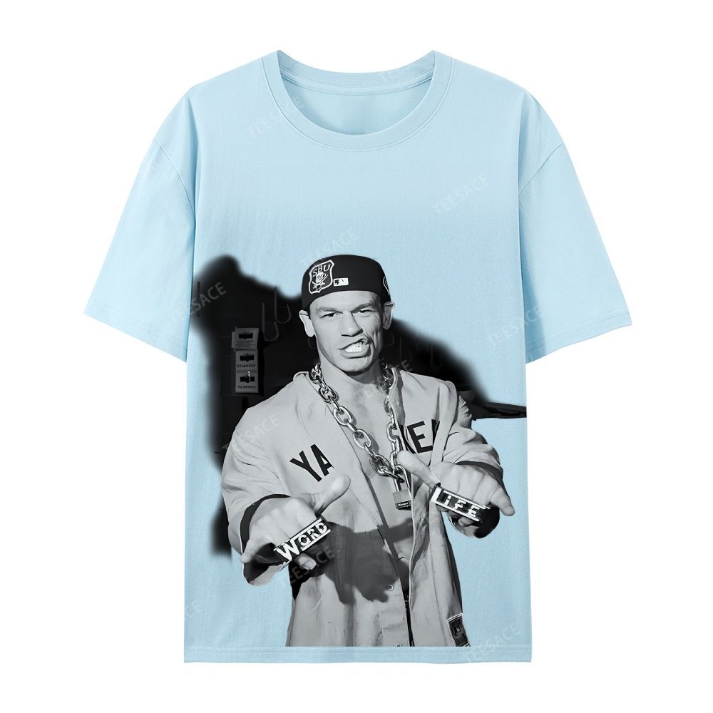 JOHN CENA Casual Short Sleeve T-Shirt  