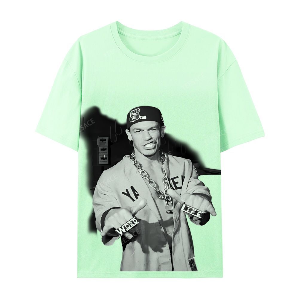 JOHN CENA Casual Short Sleeve T-Shirt  