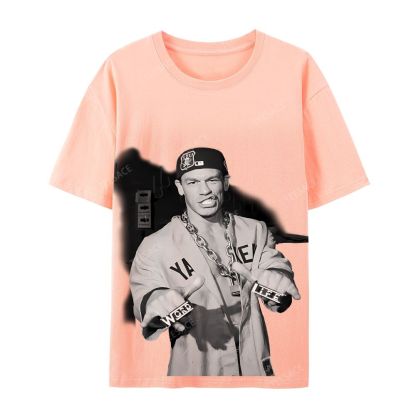 JOHN CENA Casual Short Sleeve T-Shirt  