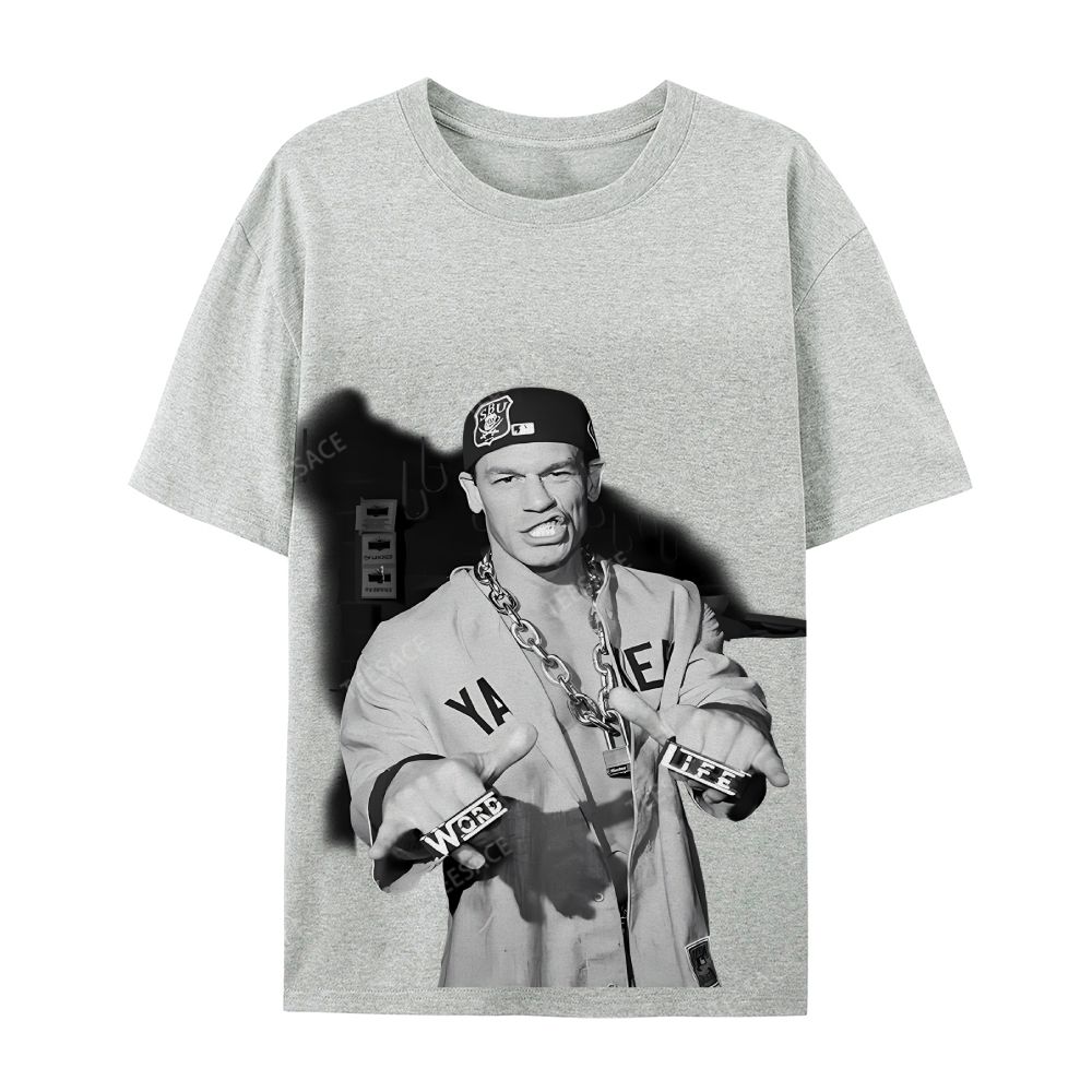JOHN CENA Casual Short Sleeve T-Shirt  