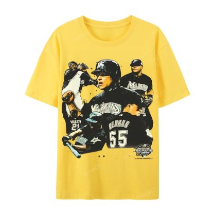 2003 WORLD SERIES CHAMPS  MARLINS TEE
