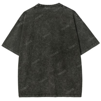 JALEN BRUNSON Tee Unisex Fit Washed T-Shirt  