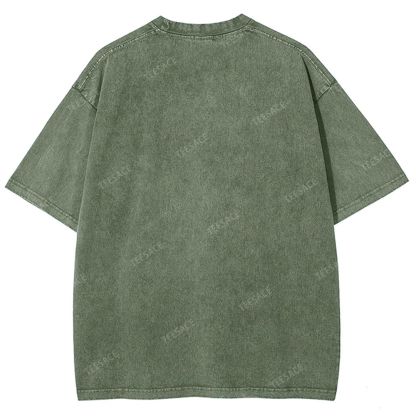 JALEN BRUNSON Tee Unisex Fit Washed T-Shirt  