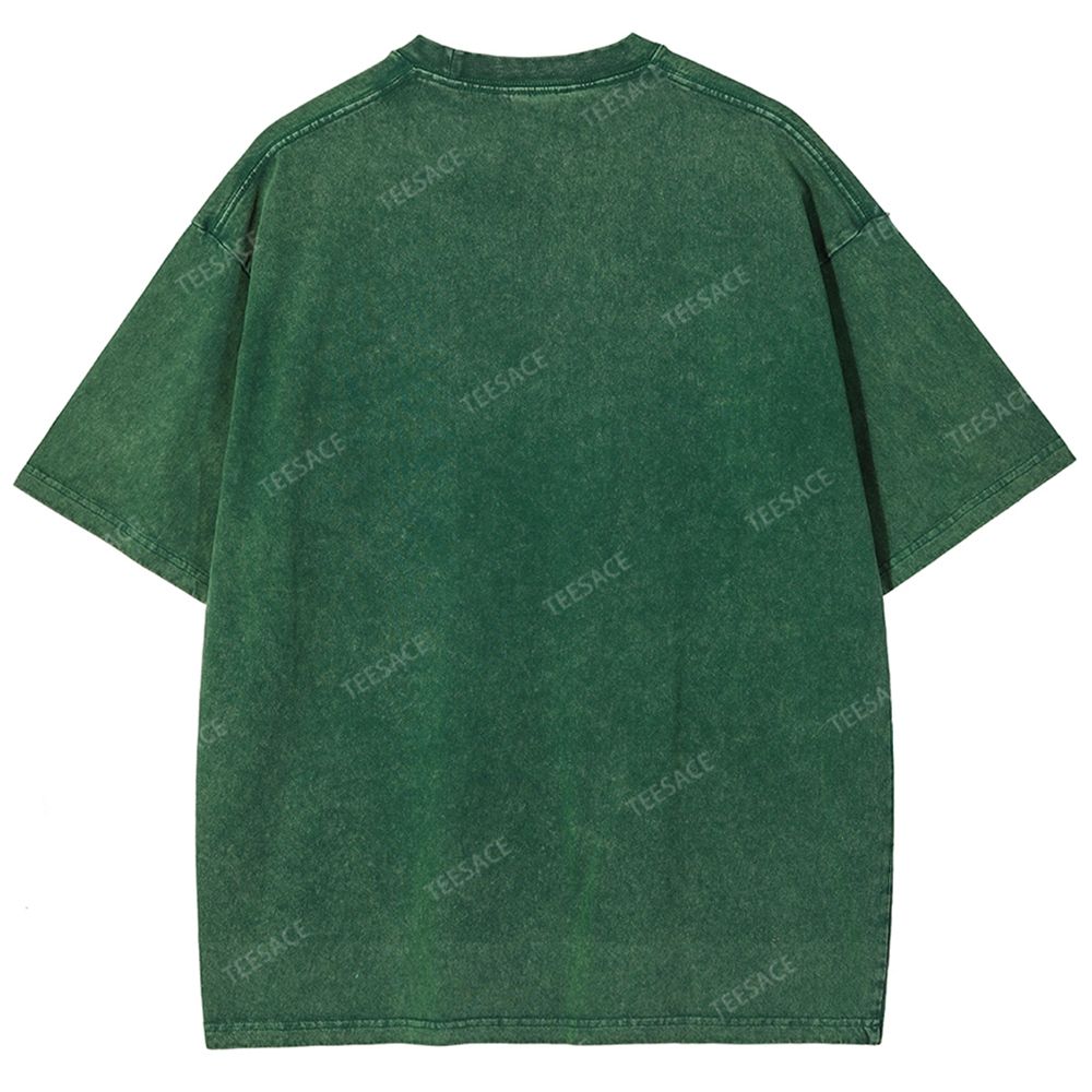 JALEN BRUNSON Tee Unisex Fit Washed T-Shirt  
