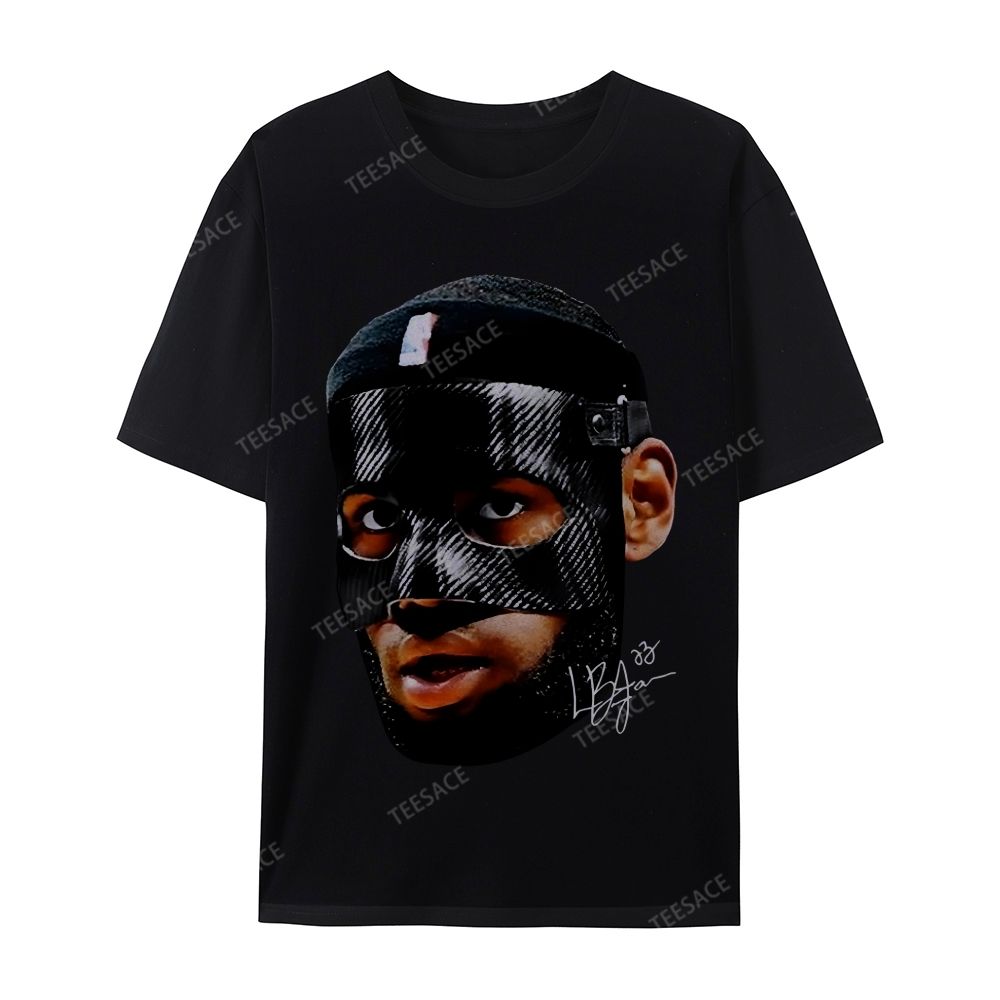 Unisex-Adult Ultra Cotton T-Shirt Graphic  LEBRON_JAMES_T-SHIRT_Vintage