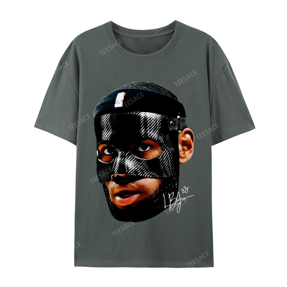 Unisex-Adult Ultra Cotton T-Shirt Graphic  LEBRON_JAMES_T-SHIRT_Vintage