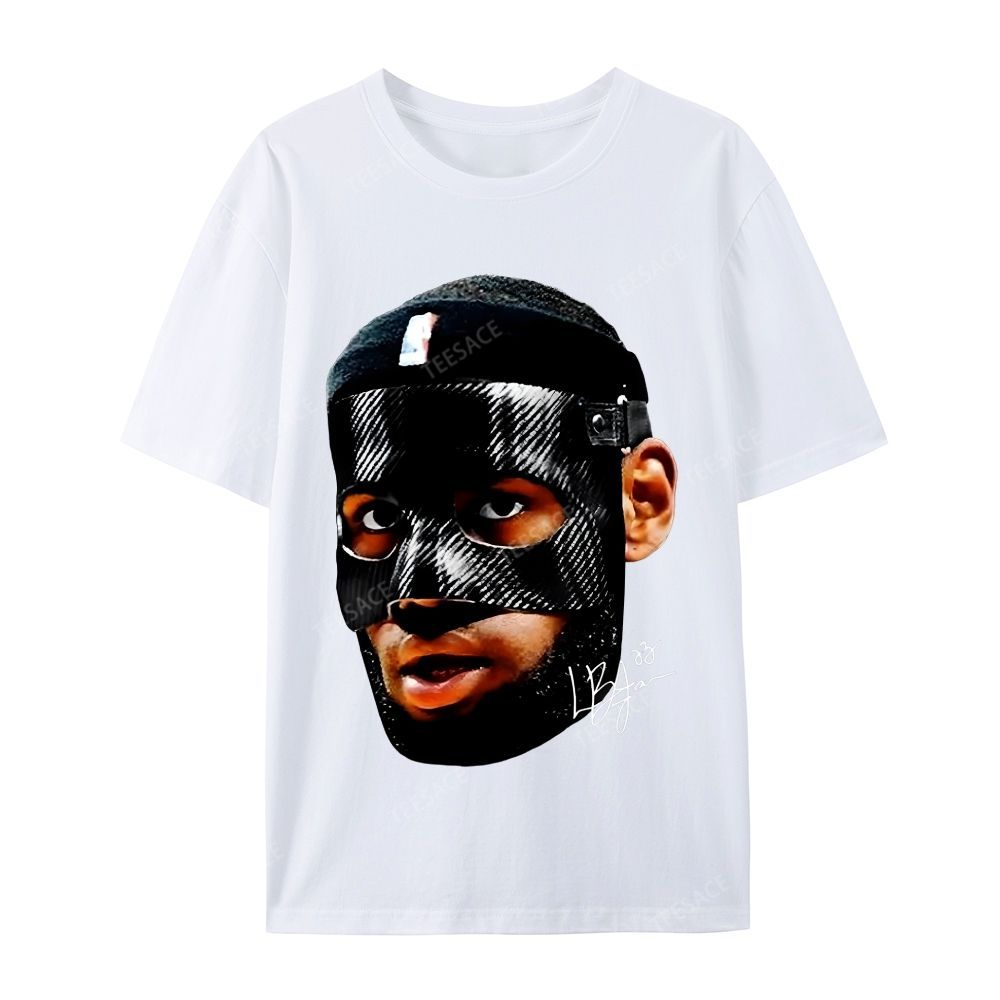 Unisex-Adult Ultra Cotton T-Shirt Graphic  LEBRON_JAMES_T-SHIRT_Vintage