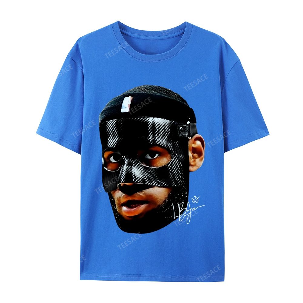 Unisex-Adult Ultra Cotton T-Shirt Graphic  LEBRON_JAMES_T-SHIRT_Vintage