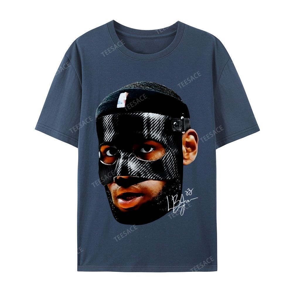 Unisex-Adult Ultra Cotton T-Shirt Graphic  LEBRON_JAMES_T-SHIRT_Vintage