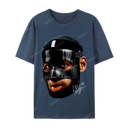 Unisex-Adult Ultra Cotton T-Shirt Graphic  LEBRON_JAMES_T-SHIRT_Vintage