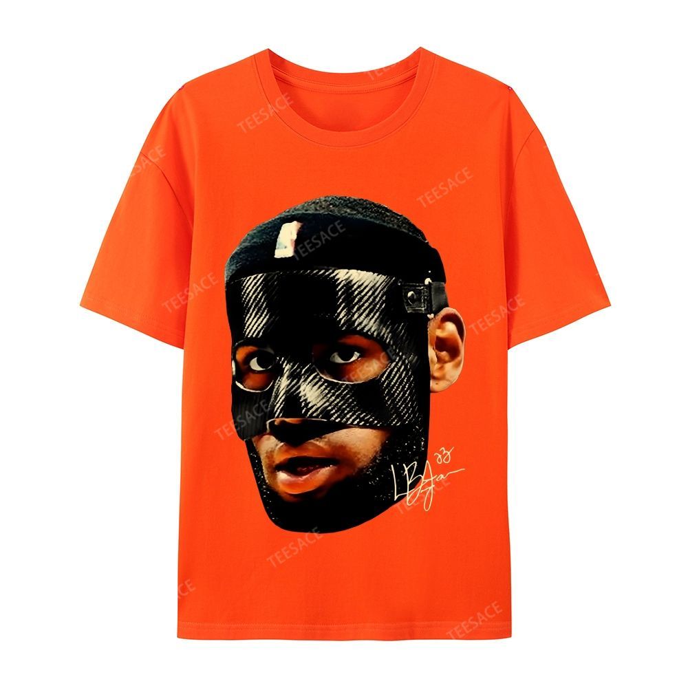 Unisex-Adult Ultra Cotton T-Shirt Graphic  LEBRON_JAMES_T-SHIRT_Vintage