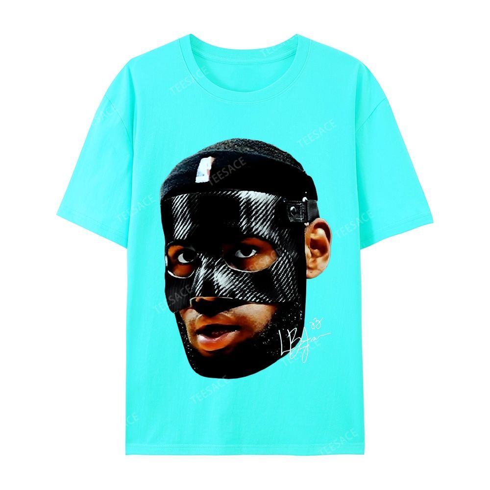 Unisex-Adult Ultra Cotton T-Shirt Graphic  LEBRON_JAMES_T-SHIRT_Vintage