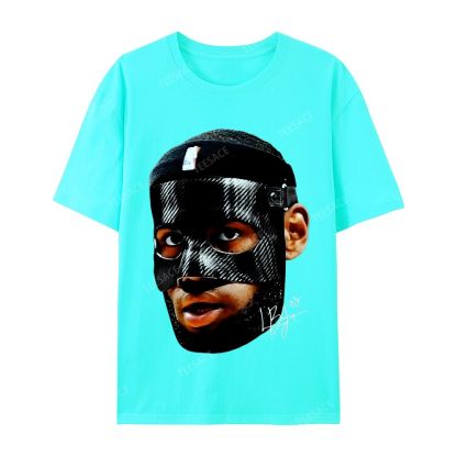 Unisex-Adult Ultra Cotton T-Shirt Graphic  LEBRON_JAMES_T-SHIRT_Vintage