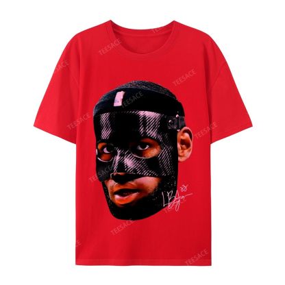 Unisex-Adult Ultra Cotton T-Shirt Graphic  LEBRON_JAMES_T-SHIRT_Vintage