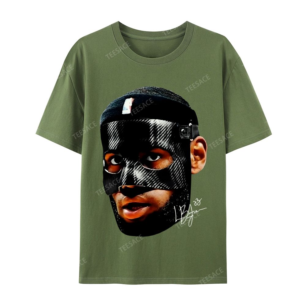 Unisex-Adult Ultra Cotton T-Shirt Graphic  LEBRON_JAMES_T-SHIRT_Vintage