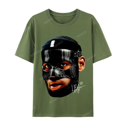 Unisex-Adult Ultra Cotton T-Shirt Graphic  LEBRON_JAMES_T-SHIRT_Vintage