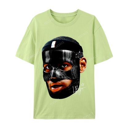 Unisex-Adult Ultra Cotton T-Shirt Graphic  LEBRON_JAMES_T-SHIRT_Vintage