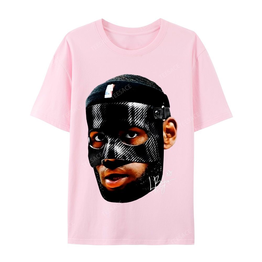 Unisex-Adult Ultra Cotton T-Shirt Graphic  LEBRON_JAMES_T-SHIRT_Vintage