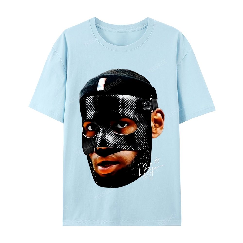 Unisex-Adult Ultra Cotton T-Shirt Graphic  LEBRON_JAMES_T-SHIRT_Vintage