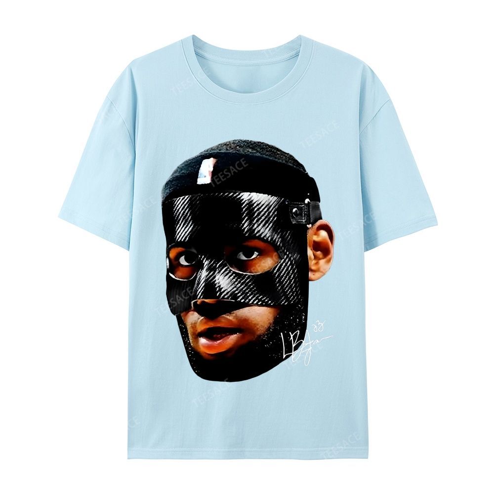 Unisex-Adult Ultra Cotton T-Shirt Graphic  LEBRON_JAMES_T-SHIRT_Vintage