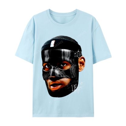 Unisex-Adult Ultra Cotton T-Shirt Graphic  LEBRON_JAMES_T-SHIRT_Vintage