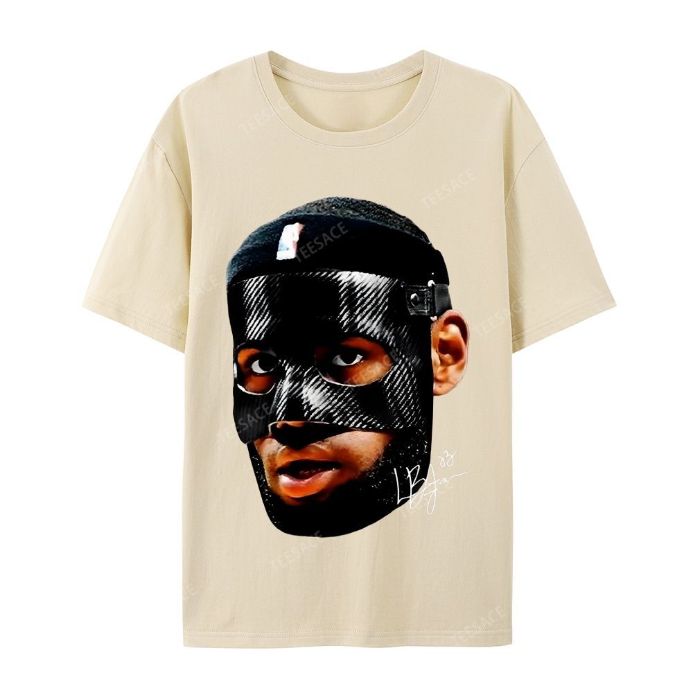 Unisex-Adult Ultra Cotton T-Shirt Graphic  LEBRON_JAMES_T-SHIRT_Vintage