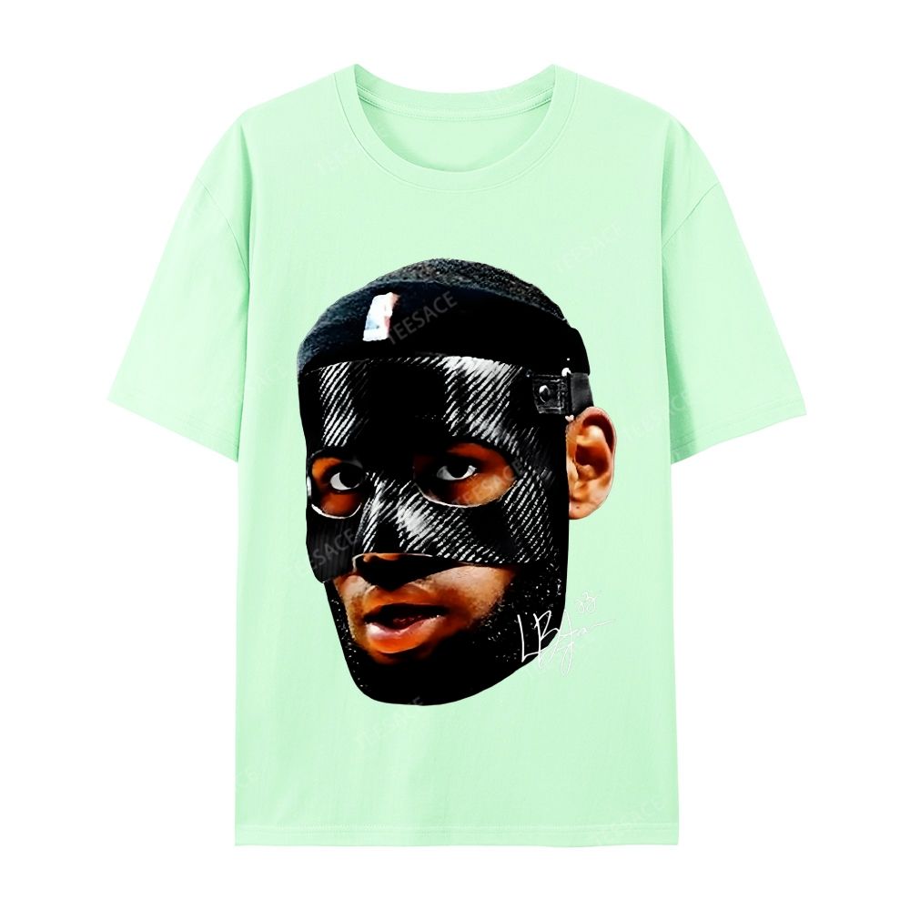 Unisex-Adult Ultra Cotton T-Shirt Graphic  LEBRON_JAMES_T-SHIRT_Vintage