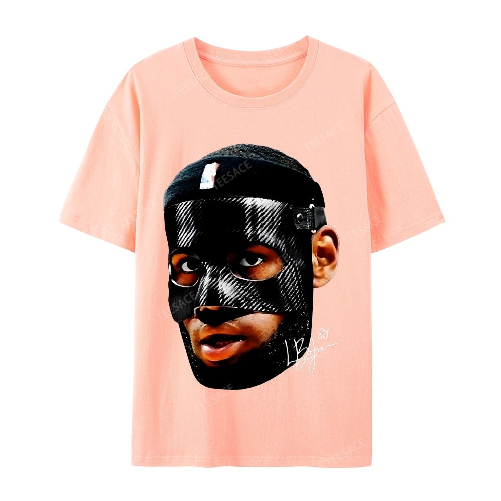 Unisex-Adult Ultra Cotton T-Shirt Graphic  LEBRON_JAMES_T-SHIRT_Vintage