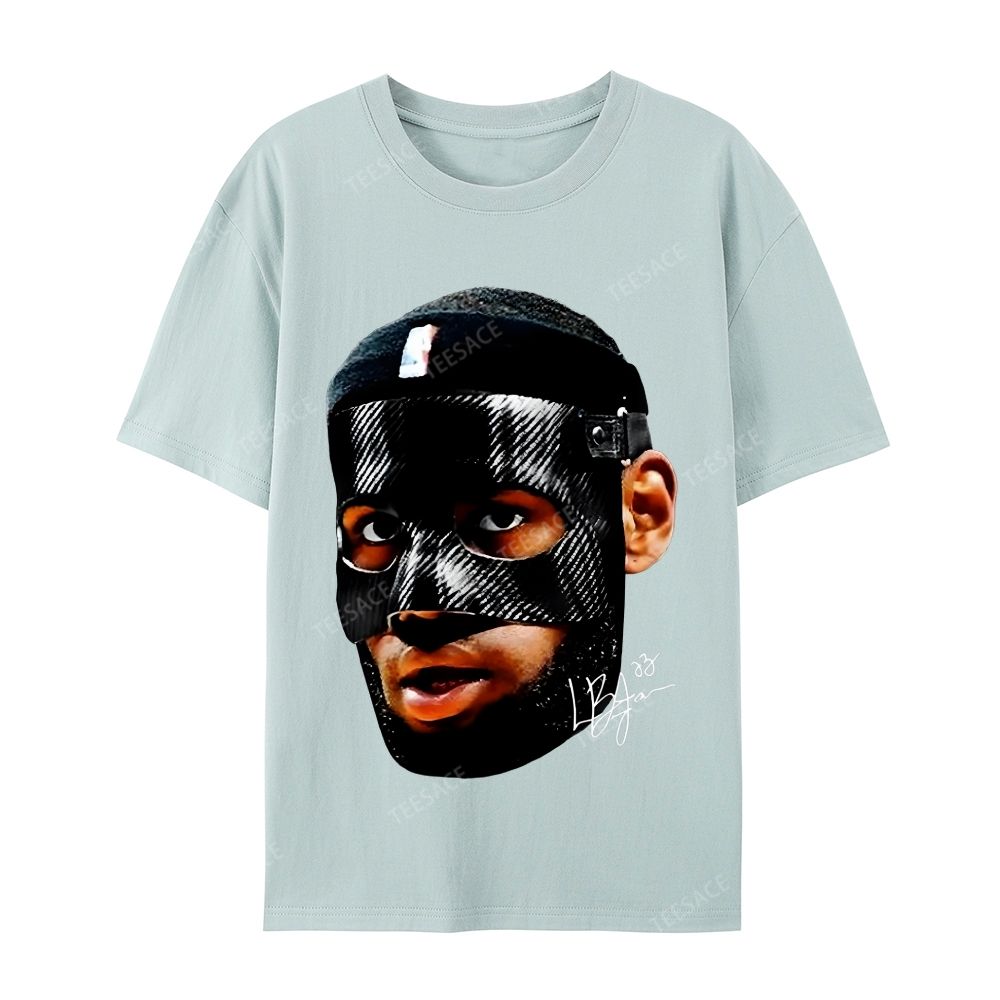 Unisex-Adult Ultra Cotton T-Shirt Graphic  LEBRON_JAMES_T-SHIRT_Vintage