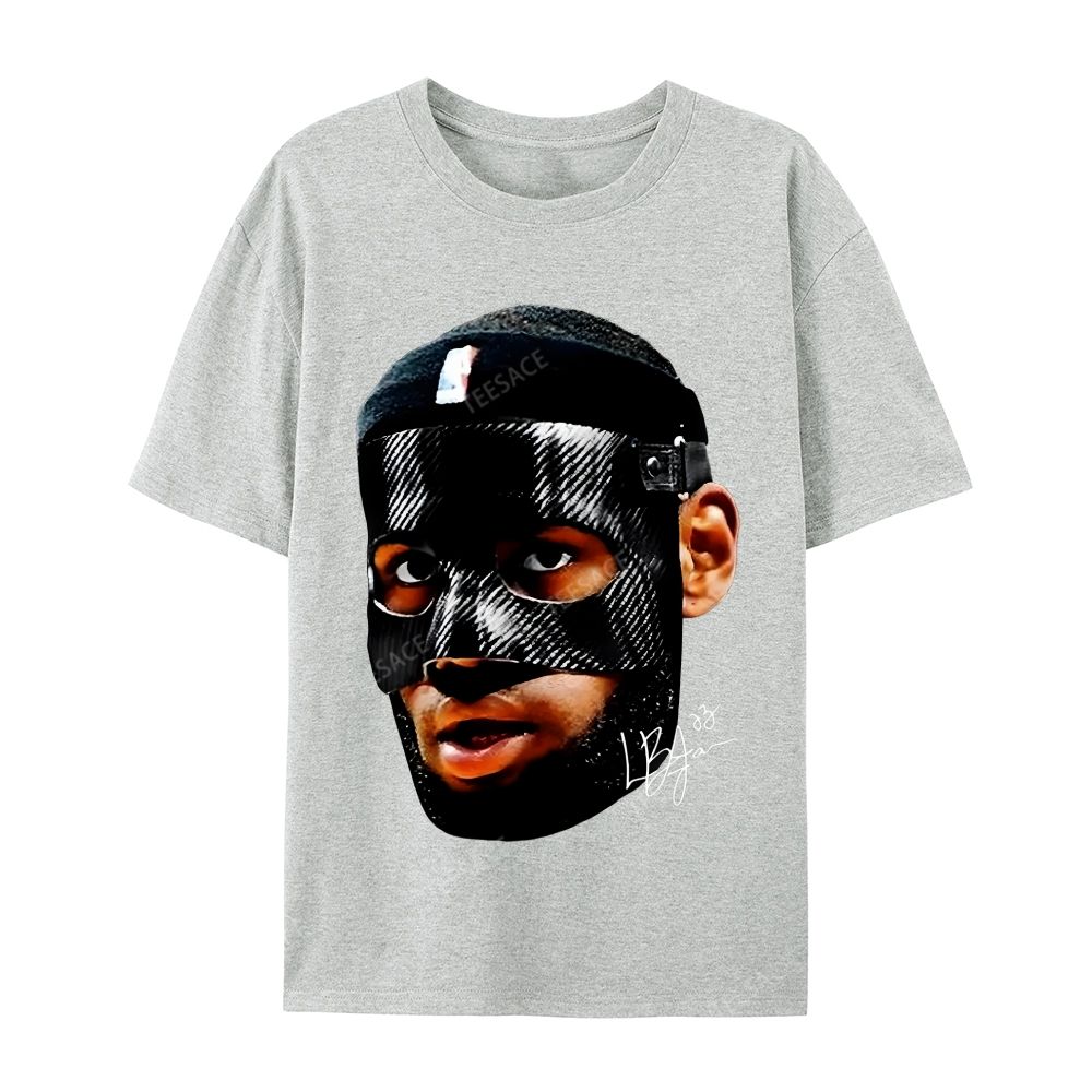 Unisex-Adult Ultra Cotton T-Shirt Graphic  LEBRON_JAMES_T-SHIRT_Vintage