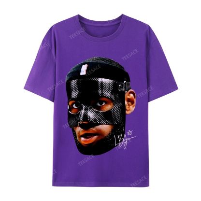 Unisex-Adult Ultra Cotton T-Shirt Graphic  LEBRON_JAMES_T-SHIRT_Vintage