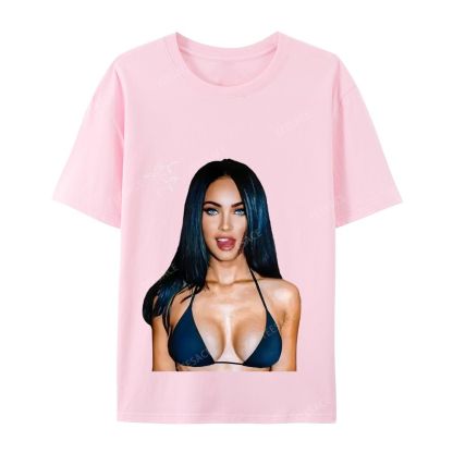 MEGAN FOX S1 WEAR Unisex-Adult Cotton T-Shirt Sweatshirts Hoodies
