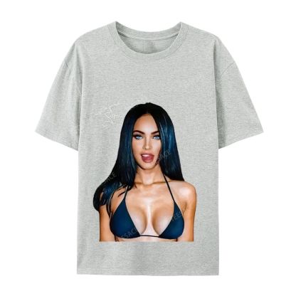 MEGAN FOX S1 WEAR Unisex-Adult Cotton T-Shirt Sweatshirts Hoodies