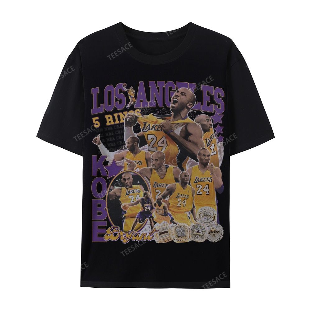 Kobe Tee 24 Casual Short Sleeve T-Shirt 2504015129