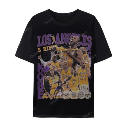 Kobe Tee 24 Casual Short Sleeve T-Shirt 2504015129