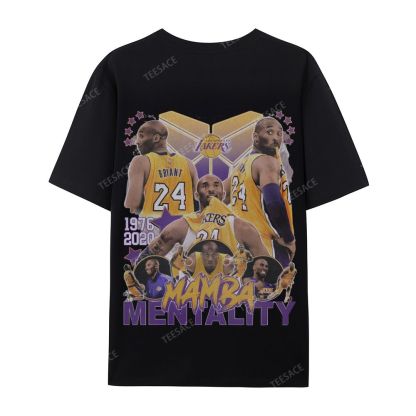 Kobe Tee 24 Casual Short Sleeve T-Shirt 2504015129