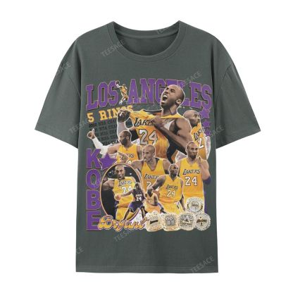 Kobe Tee 24 Casual Short Sleeve T-Shirt 2504015129