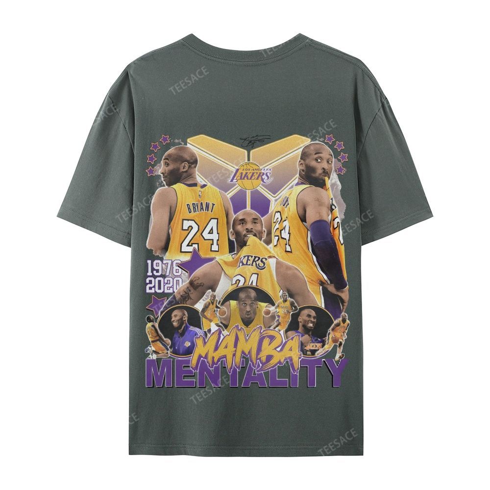 Kobe Tee 24 Casual Short Sleeve T-Shirt 2504015129