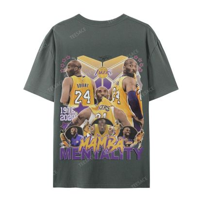 Kobe Tee 24 Casual Short Sleeve T-Shirt 2504015129