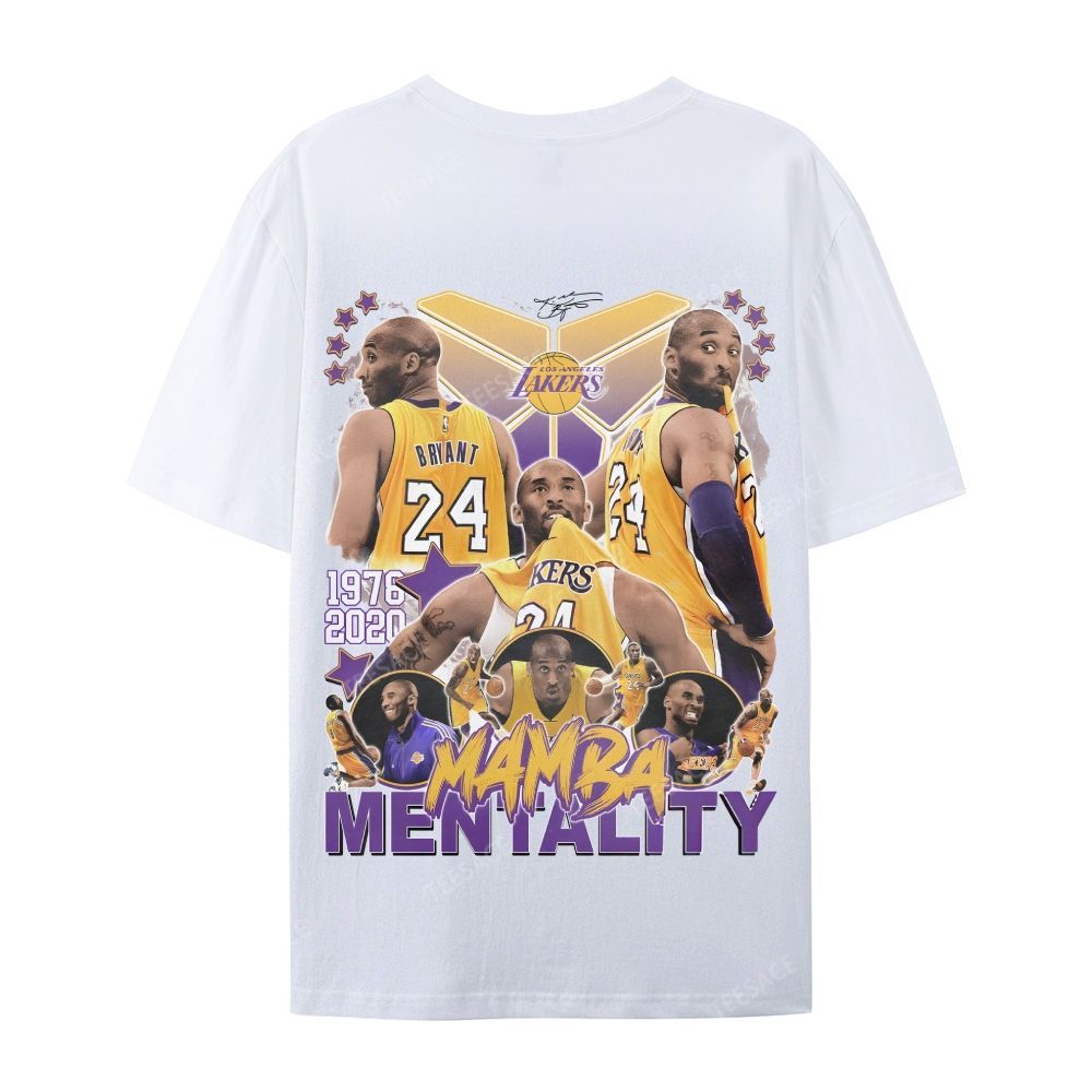 Kobe Tee 24 Casual Short Sleeve T-Shirt 2504015129