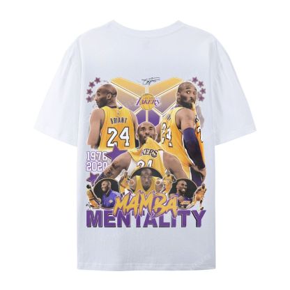 Kobe Tee 24 Casual Short Sleeve T-Shirt 2504015129