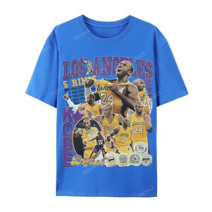 Kobe Tee 24 Casual Short Sleeve T-Shirt 2504015129