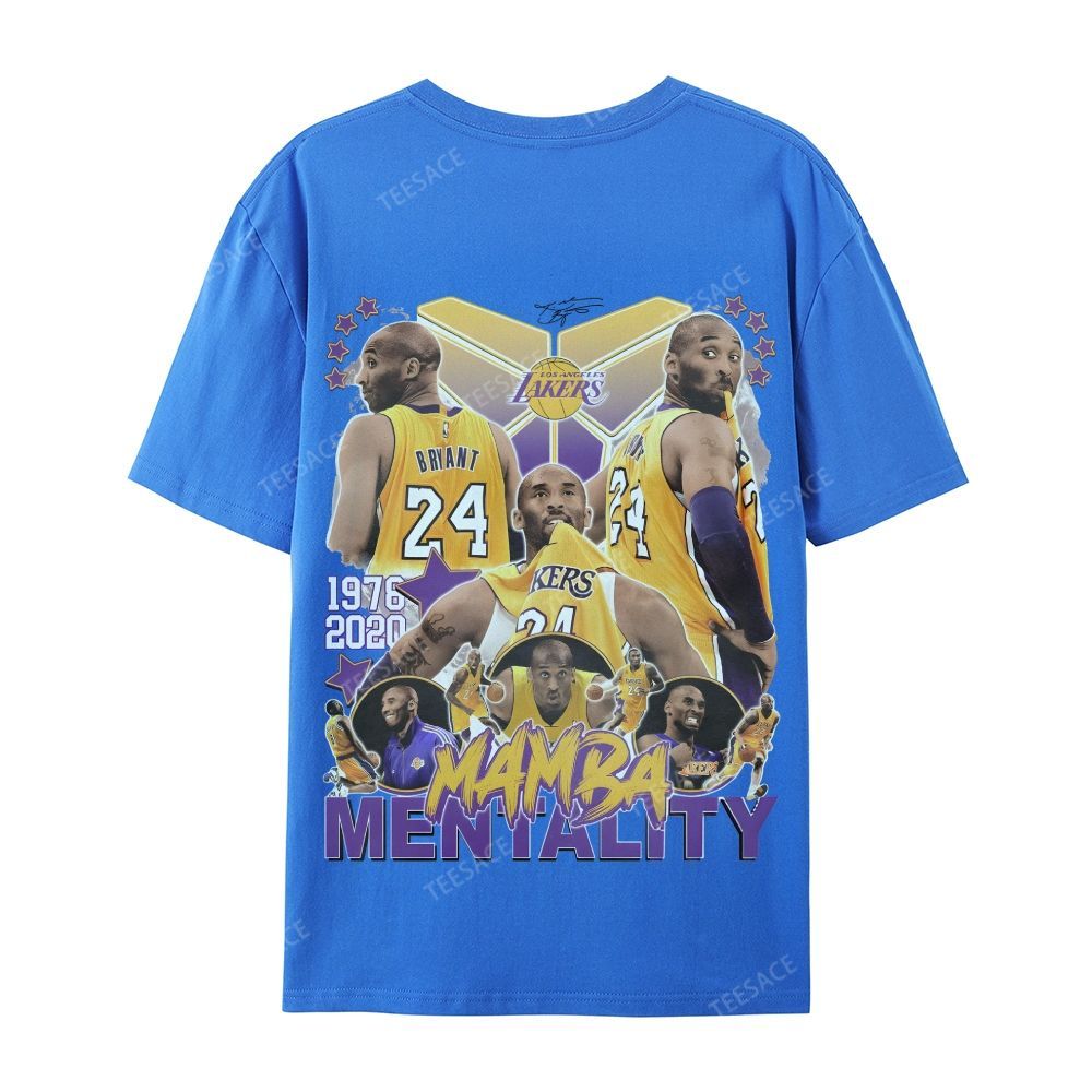 Kobe Tee 24 Casual Short Sleeve T-Shirt 2504015129