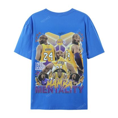 Kobe Tee 24 Casual Short Sleeve T-Shirt 2504015129