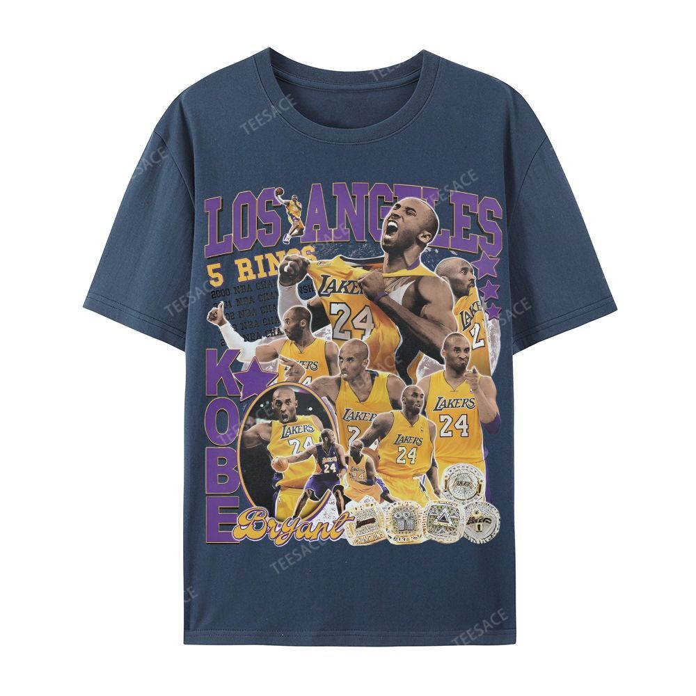 Kobe Tee 24 Casual Short Sleeve T-Shirt 2504015129