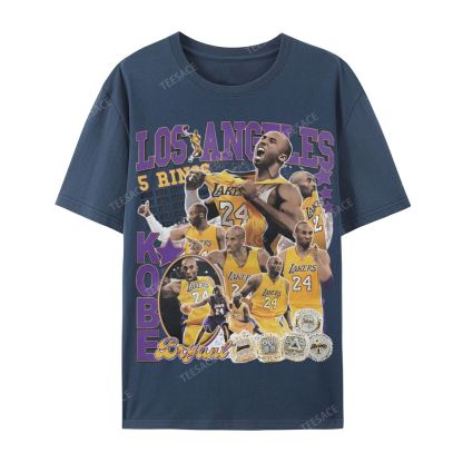 Kobe Tee 24 Casual Short Sleeve T-Shirt 2504015129