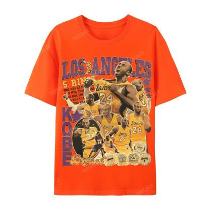 Kobe Tee 24 Casual Short Sleeve T-Shirt 2504015129
