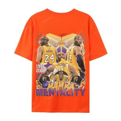 Kobe Tee 24 Casual Short Sleeve T-Shirt 2504015129