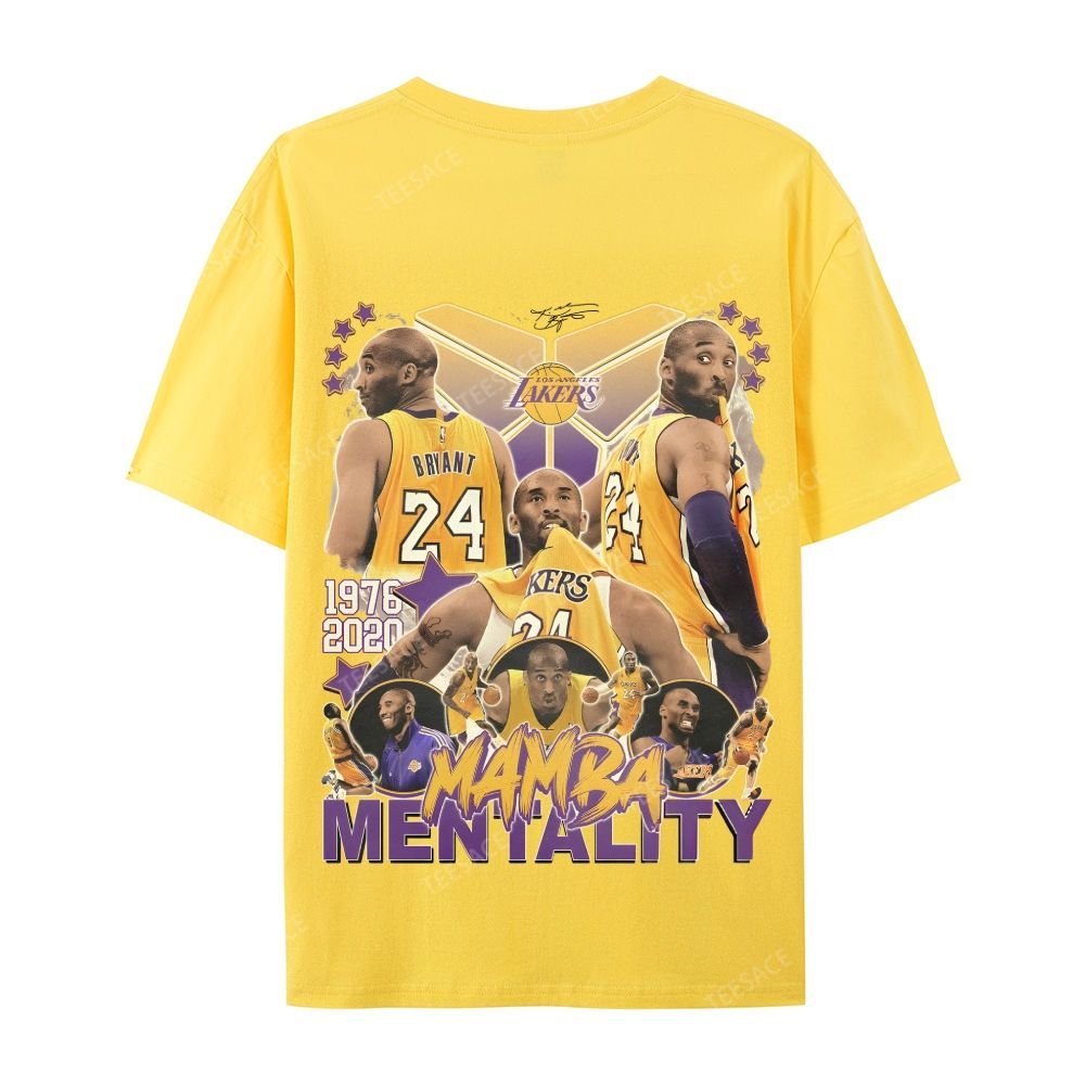 Kobe Tee 24 Casual Short Sleeve T-Shirt 2504015129