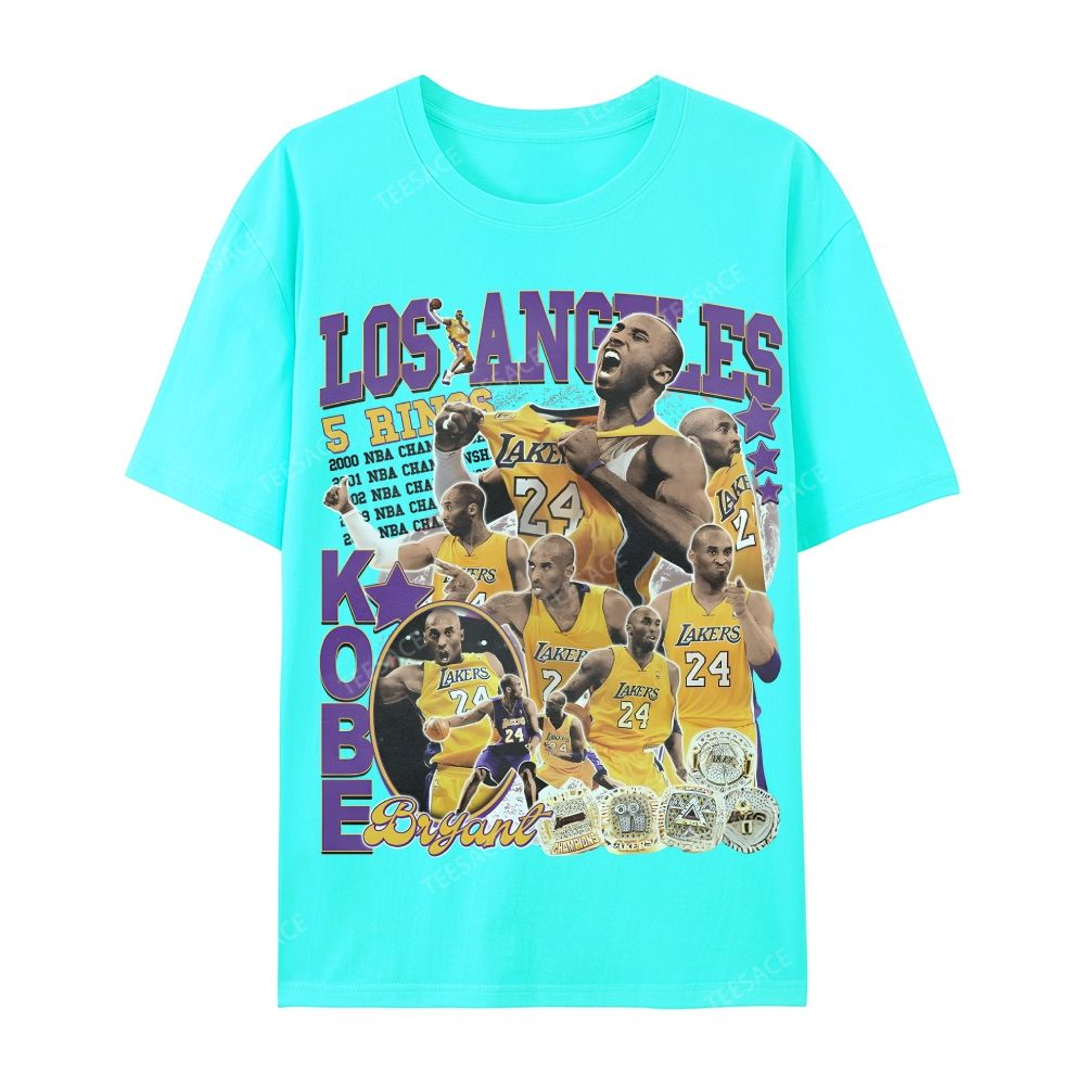 Kobe Tee 24 Casual Short Sleeve T-Shirt 2504015129